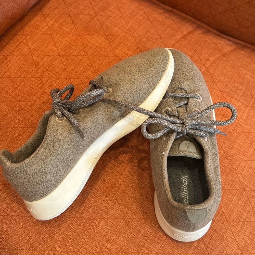 Allbirds women cozy, soft shoes that are great for everyday wear.
